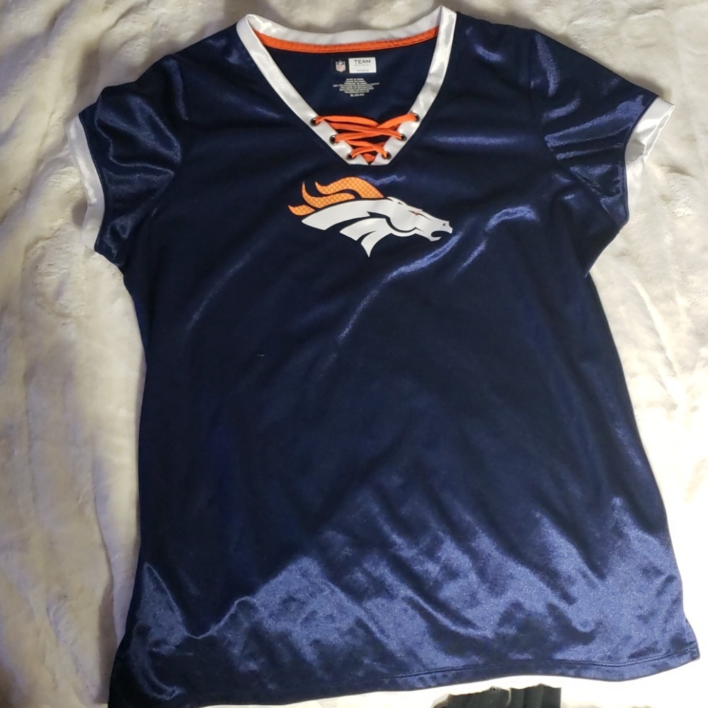 Xl Broncos shirt